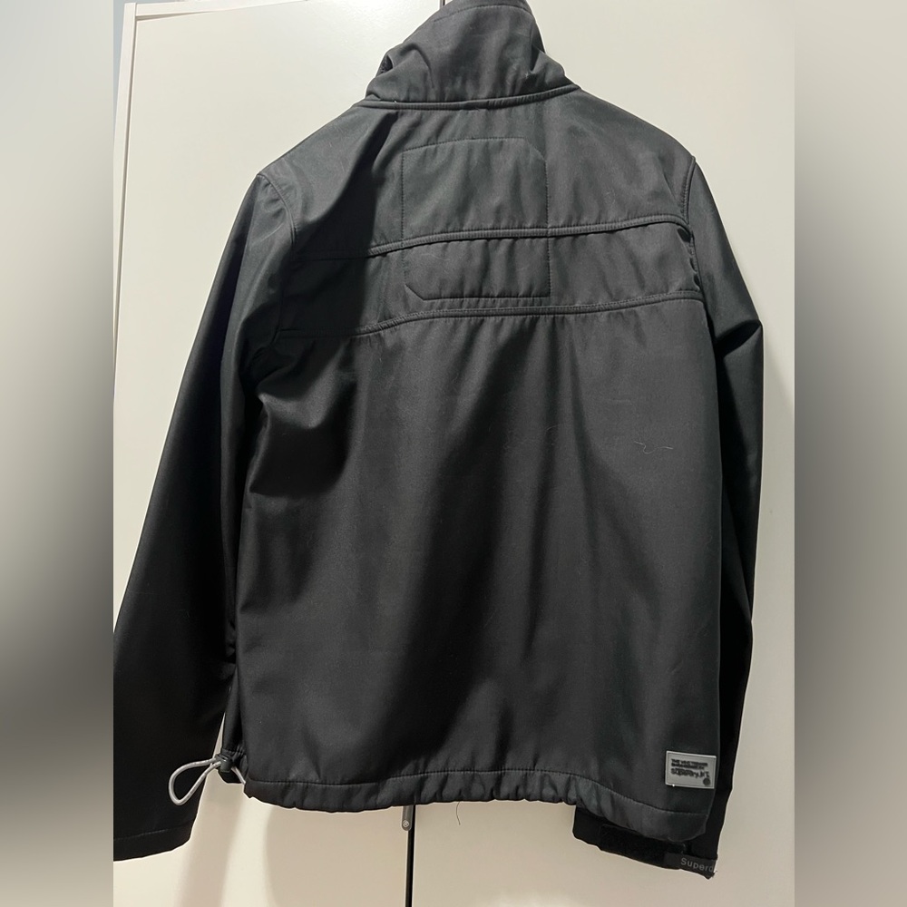 Excell Condition! Super Dry Windbreaker Jacket - image 2